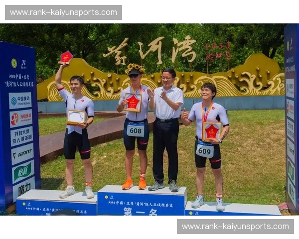 铁人三项主持——把赛事讲成一场英雄的旅程